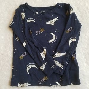 Carter's Long Sleeve Shirt for Girls